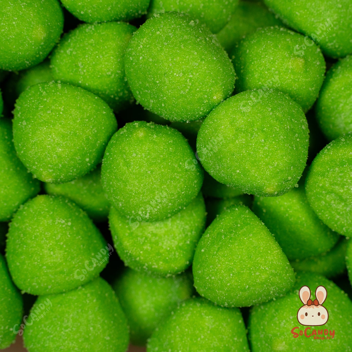 Balle de Golf Pomme (100g)