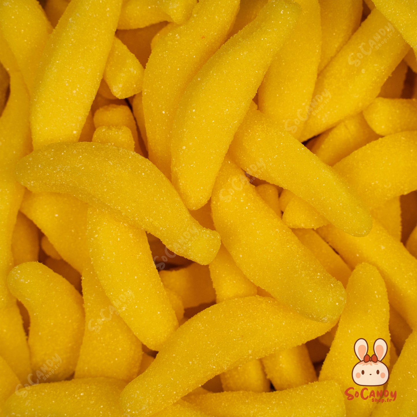 Bananes Sucrées (100g)