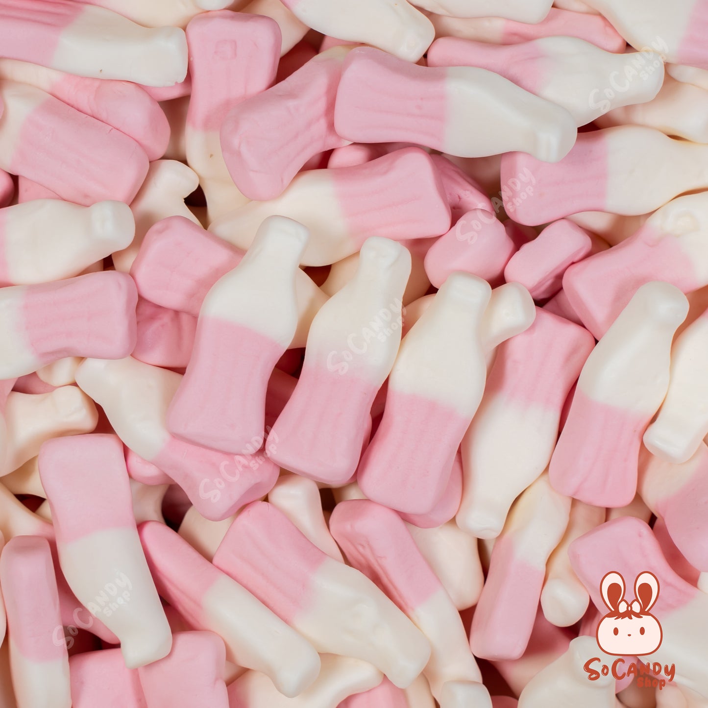 Bouteilles Milkshake (100g)