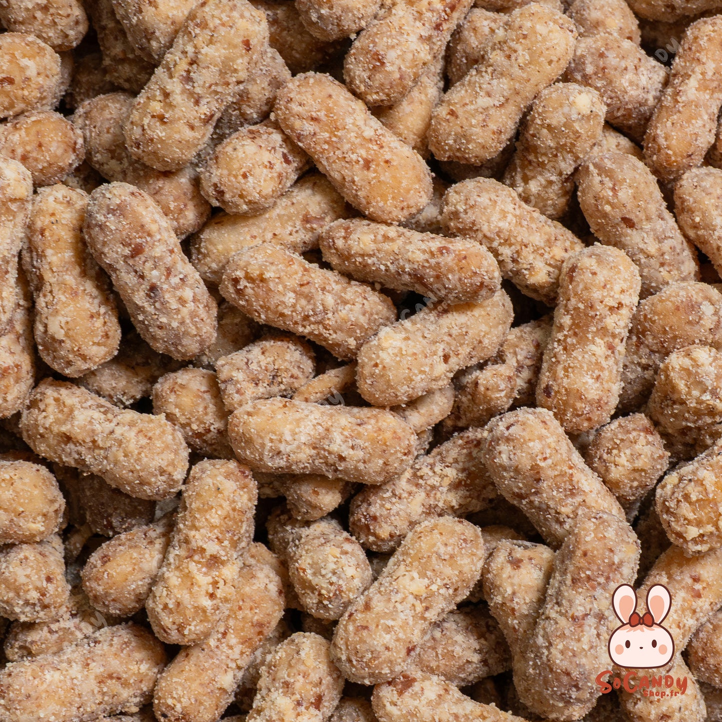 Cacahuète feuilletés (100g)