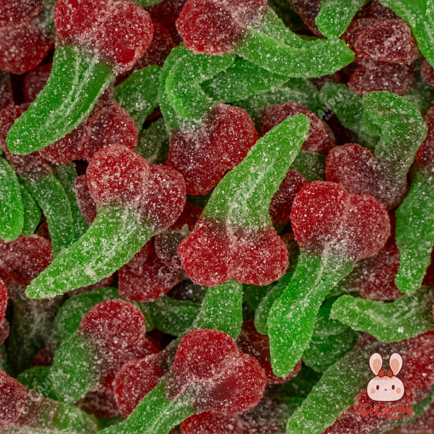 Cerises Sucrées (100g)