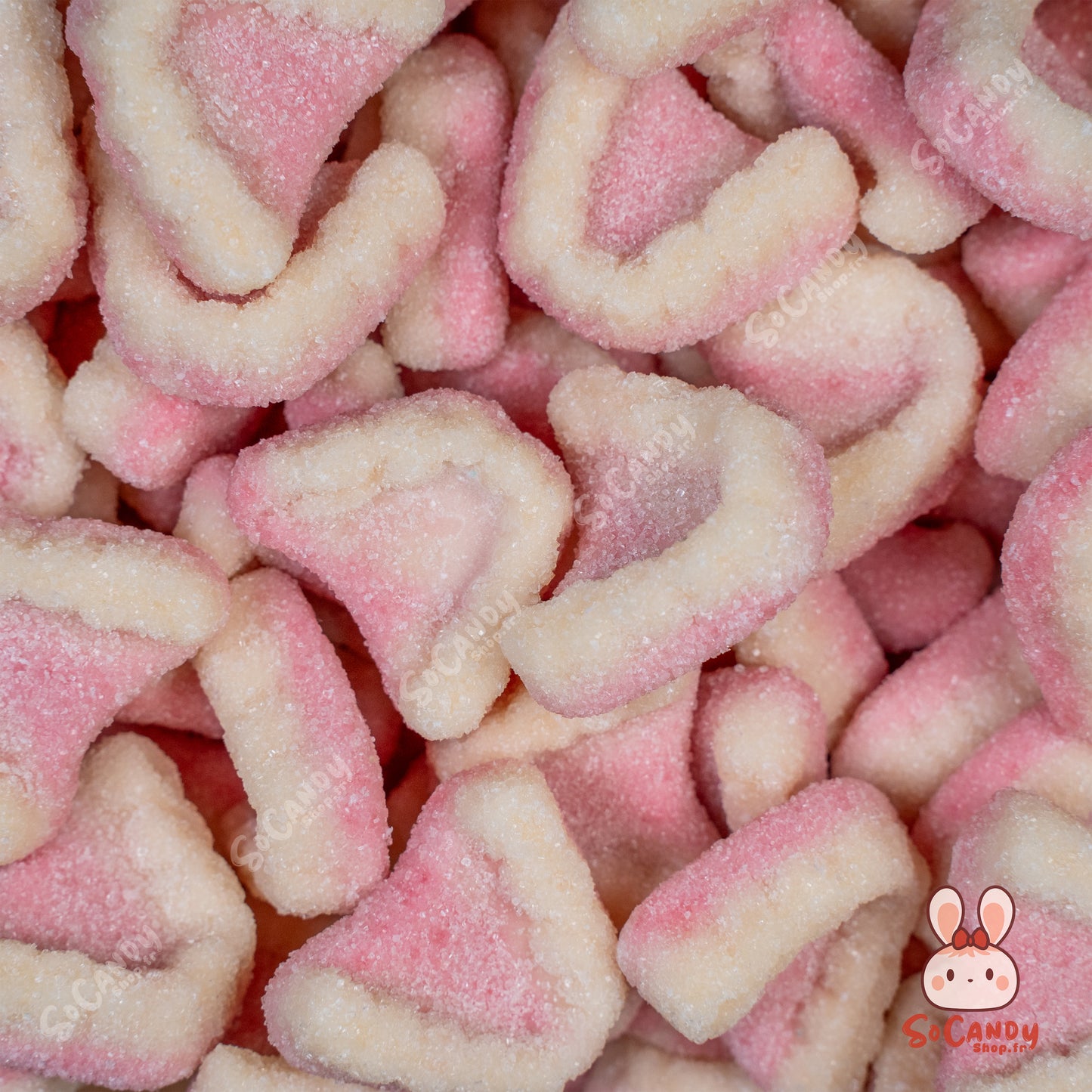 Dentiers Sucrés (100g)