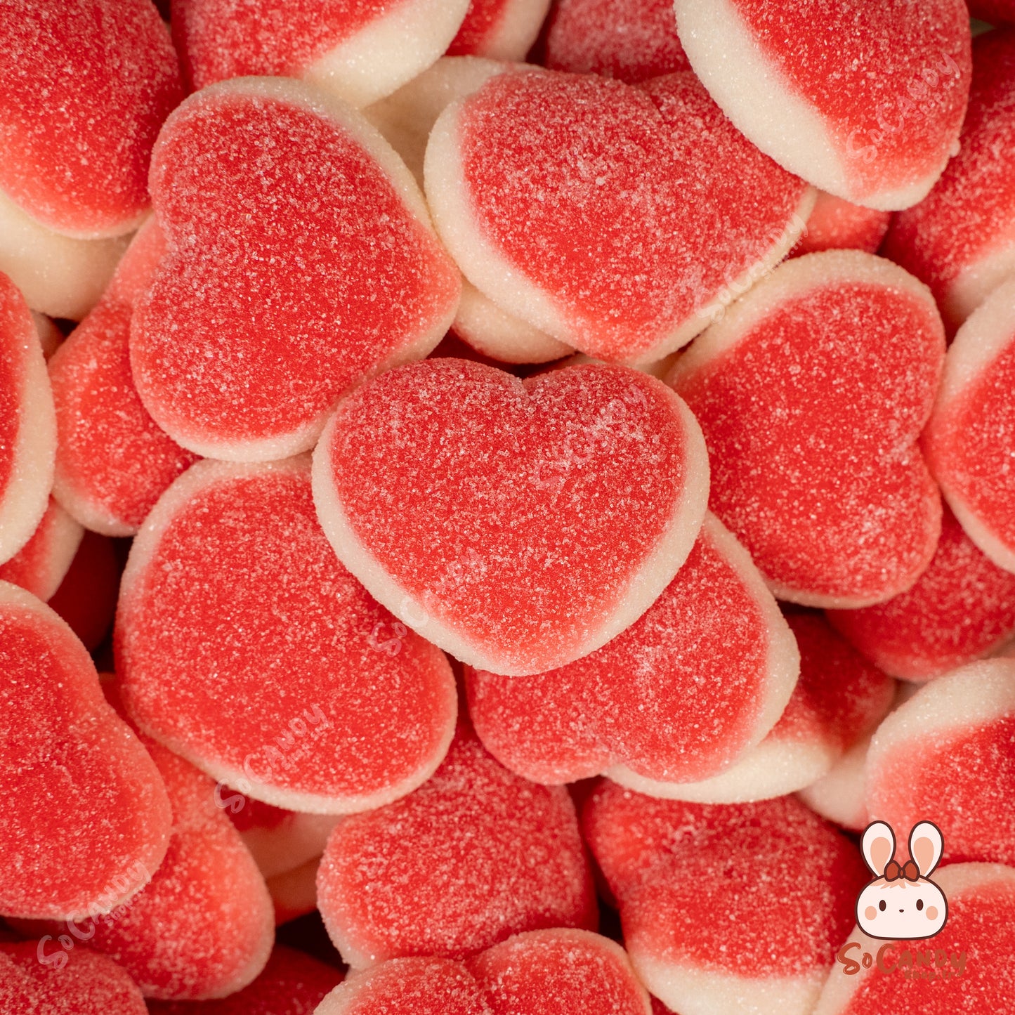 Doubles Coeurs Sucrés (100g)