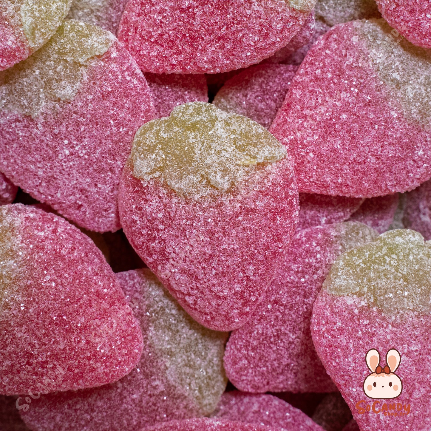 Fraises XL Sucrées - Frisia (100g)