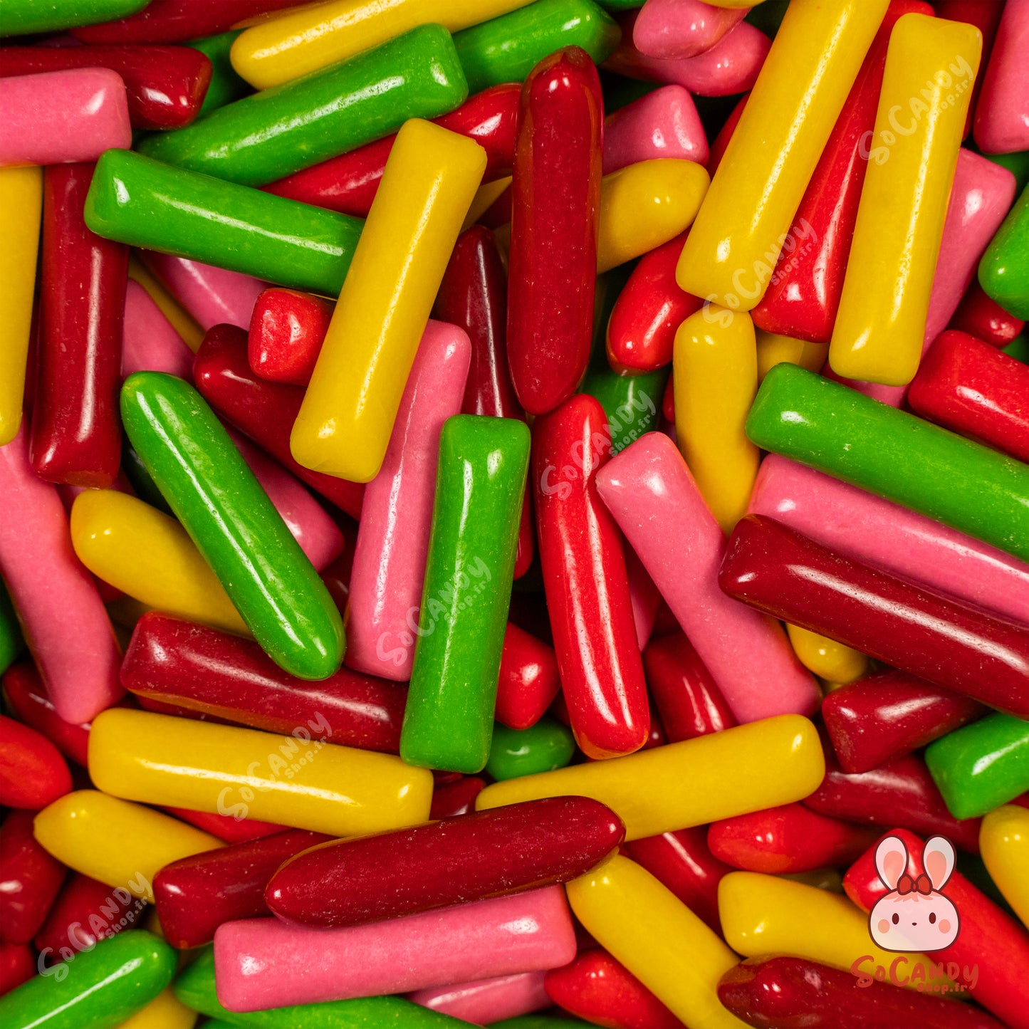 Hitschies Originaux Mix (100g)