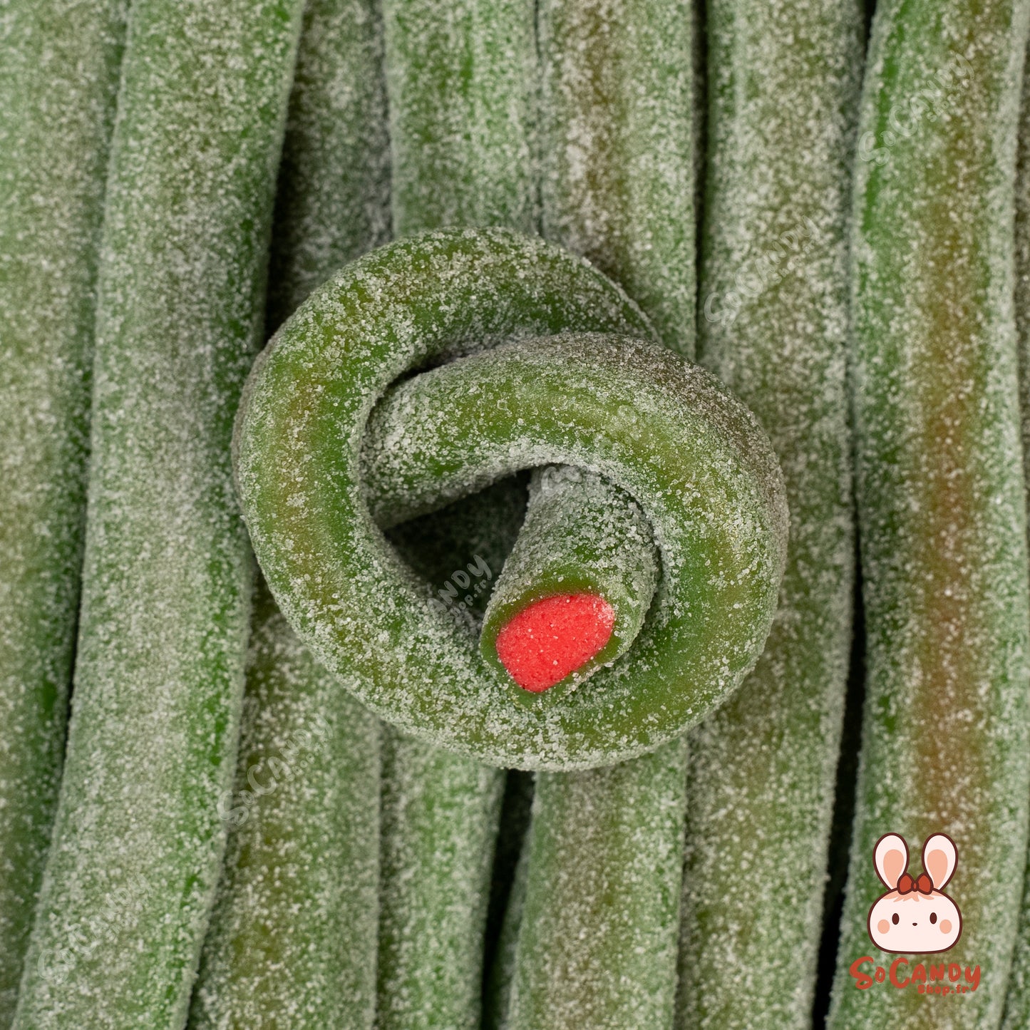 Jumbo Pastèque sucré Acide (1 pièces)