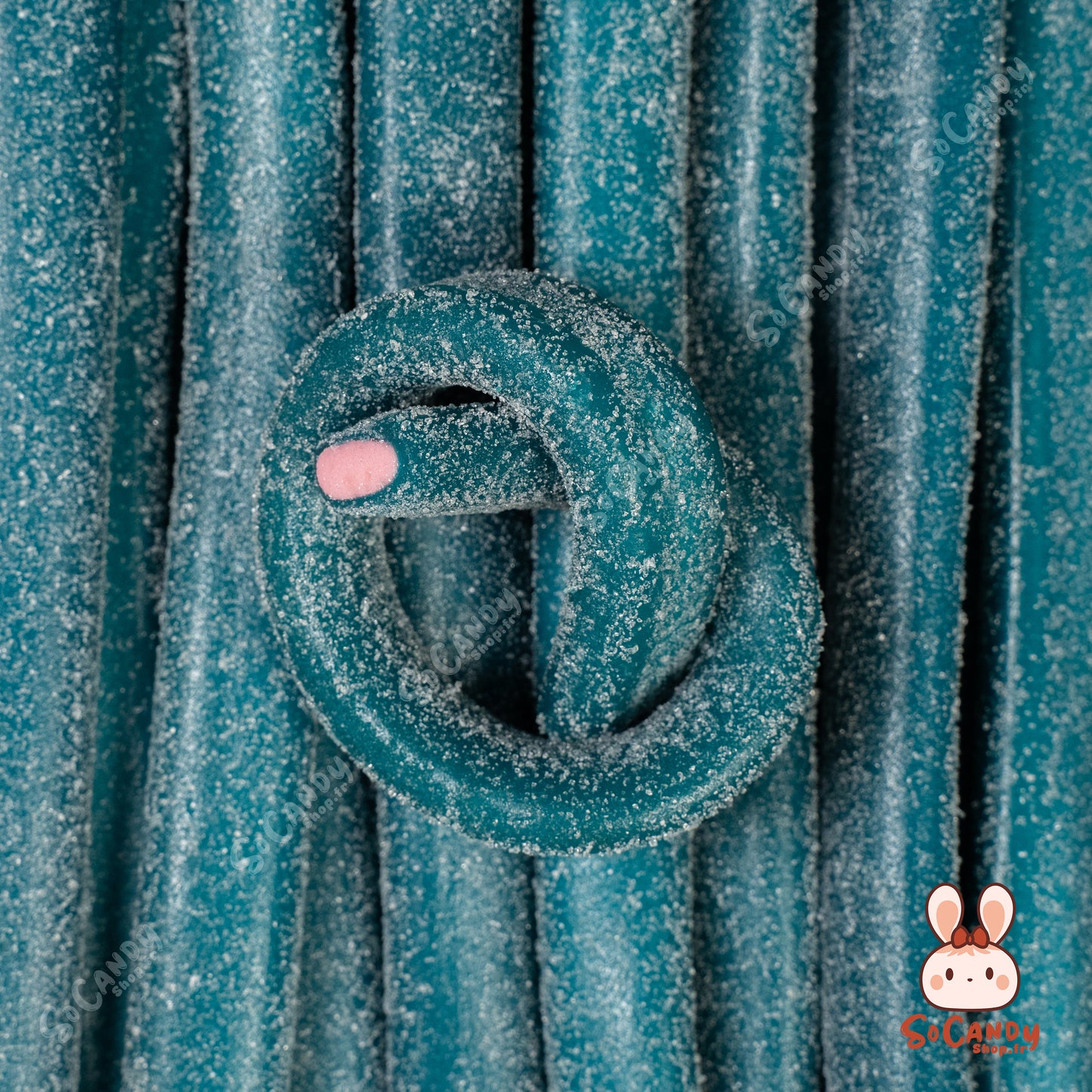 Jumbo bubble-gum acides Sucrés (1 pièces)