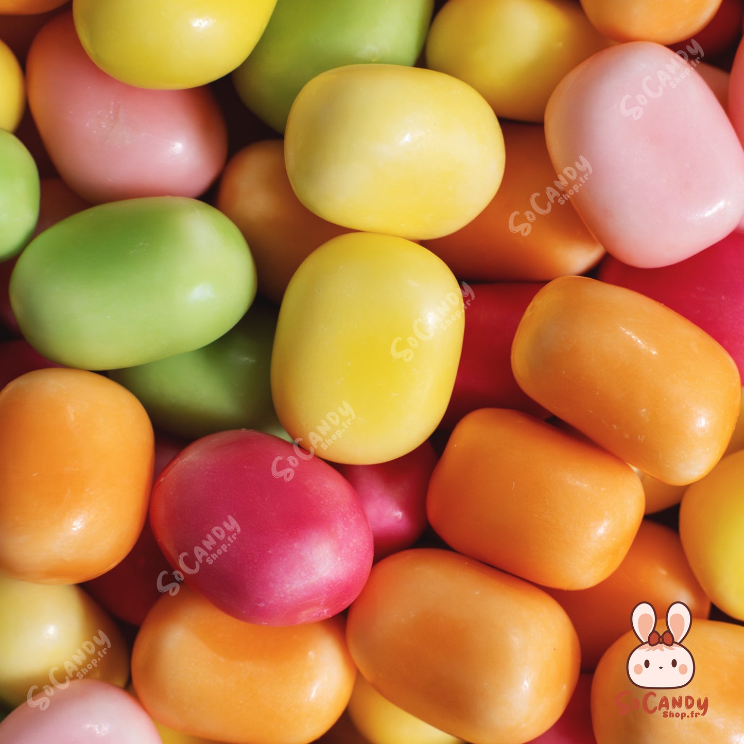 Mao Croqui Mix - Maoam (100g)