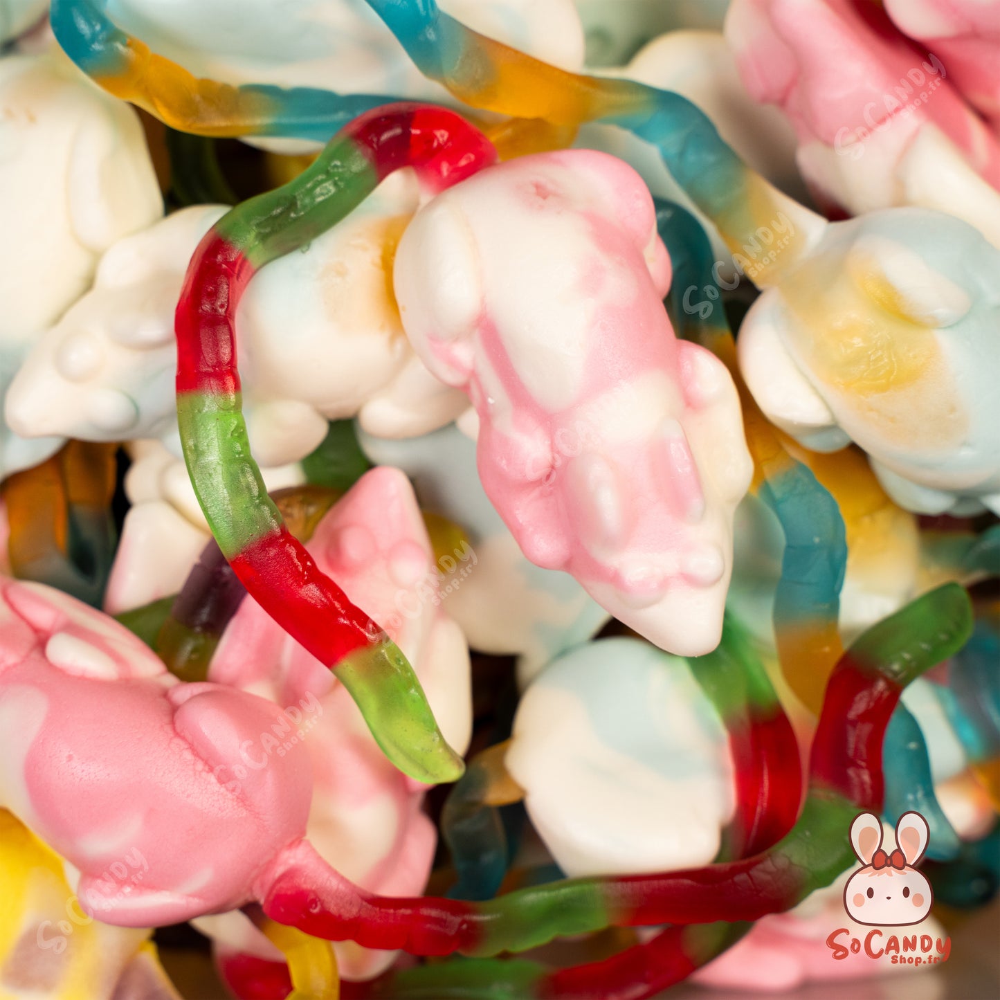 Mimi, la Souris (100g)