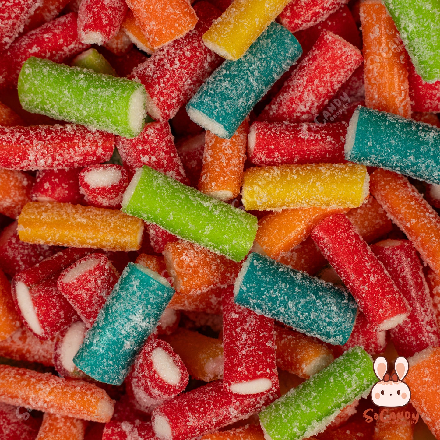 Mini câbles Mix Sucrés (100g)