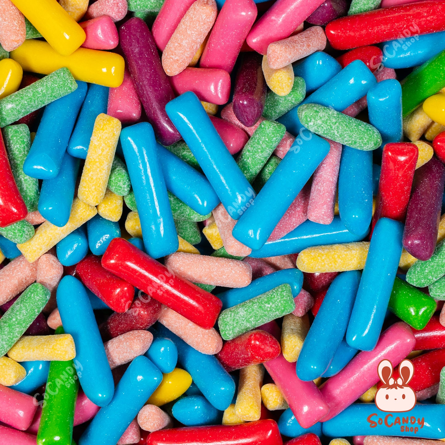 Mix Hitschies (500g) + Pochette