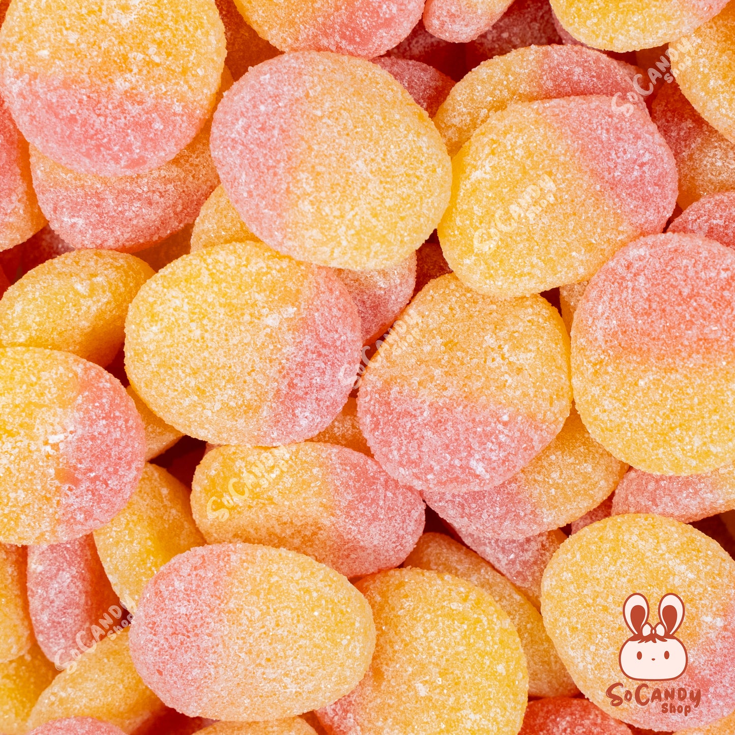 Peches Acides (100g)