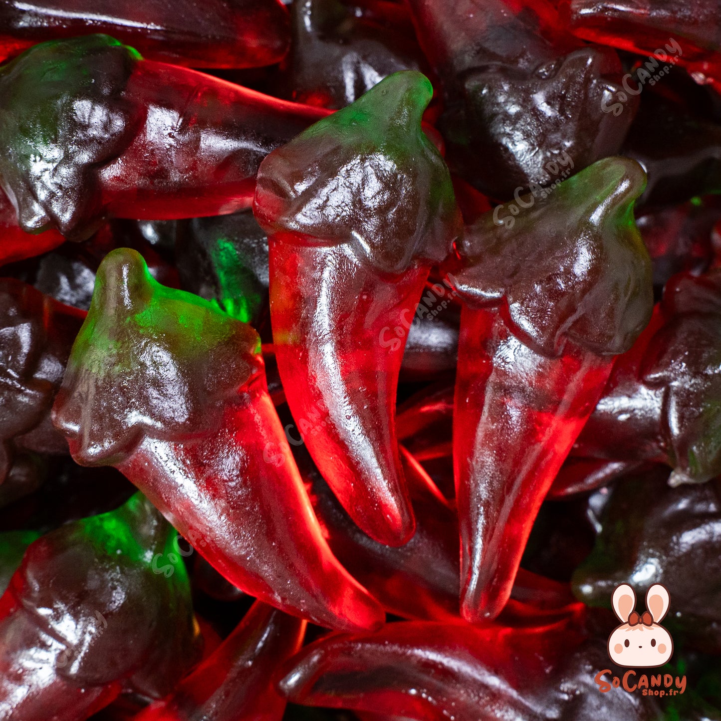 Piments Forts (100g)
