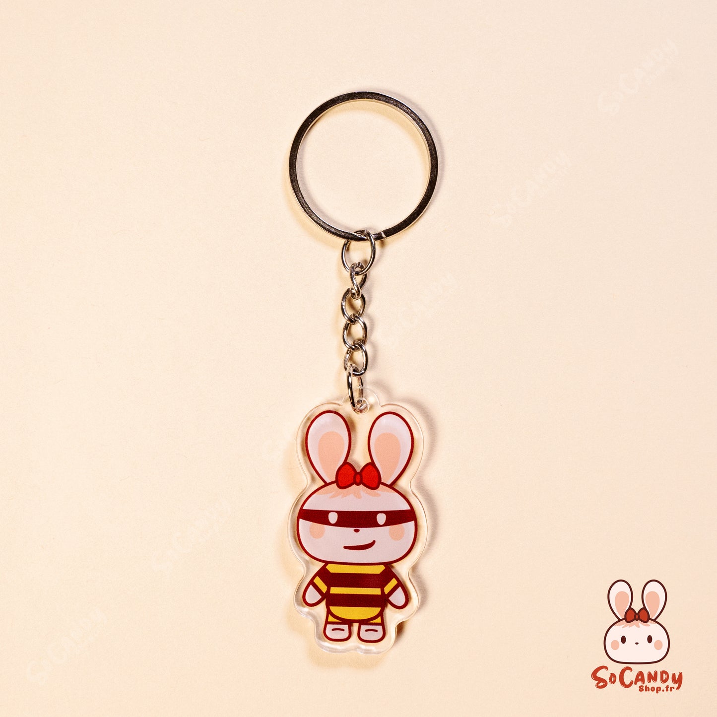 Porte-Clé Soso la Voleuse