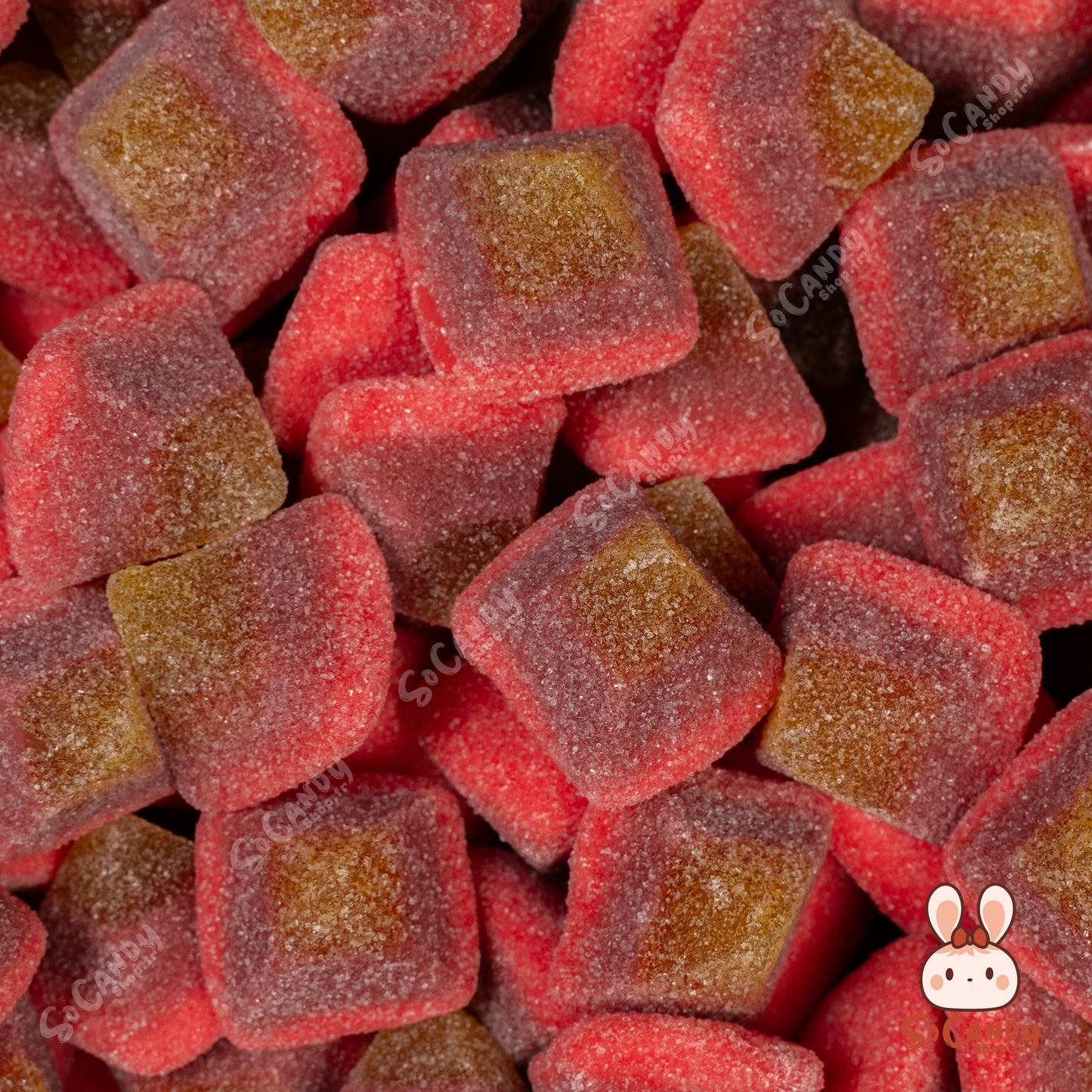 Pyramides Fruités (100g)