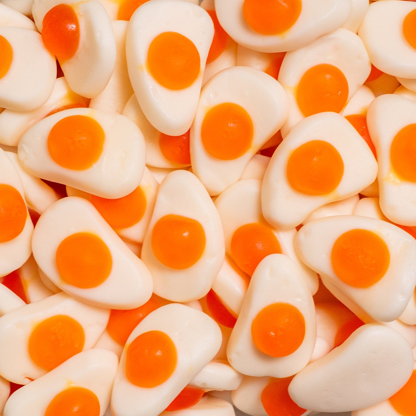 Oeufs au Plat Lisses (100g)