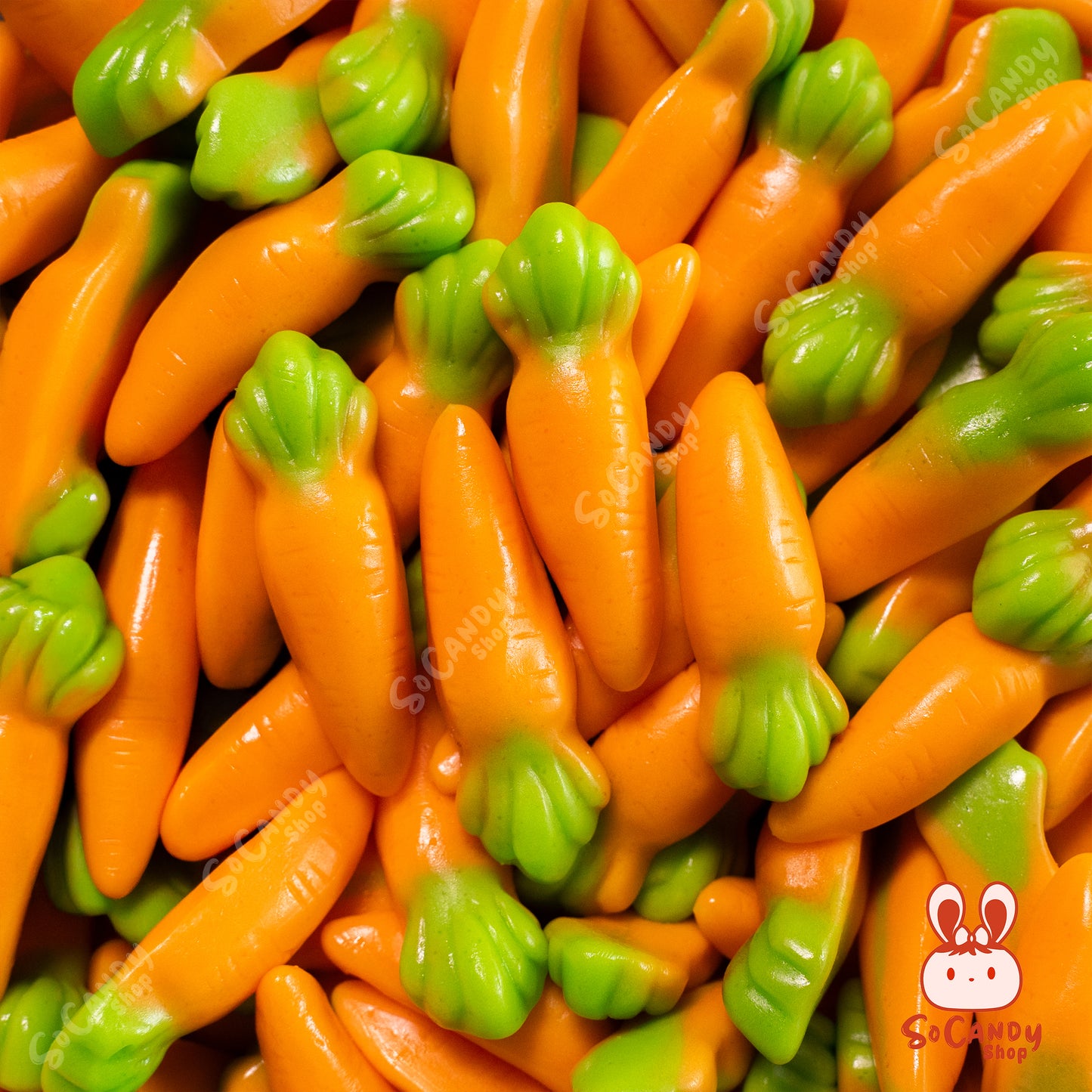 Carottes (100g)