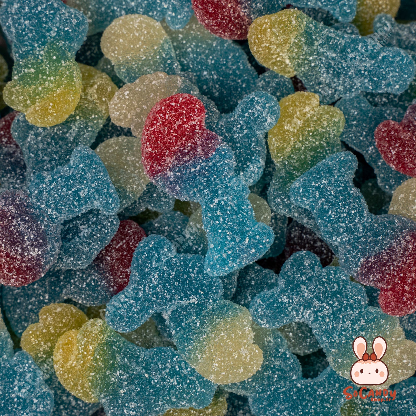 Schtroumpfs Pik (100g)