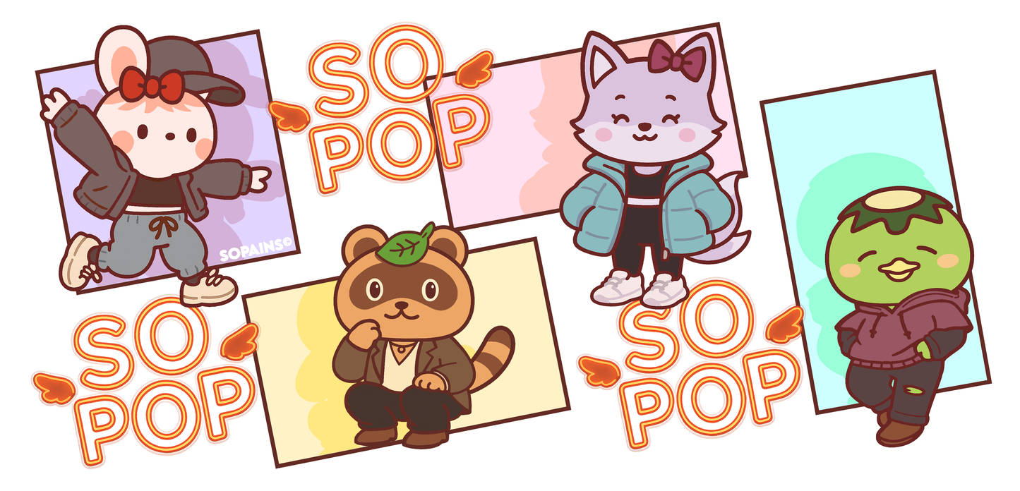 Mug Mason Jar SoPop avec Paille Colorée