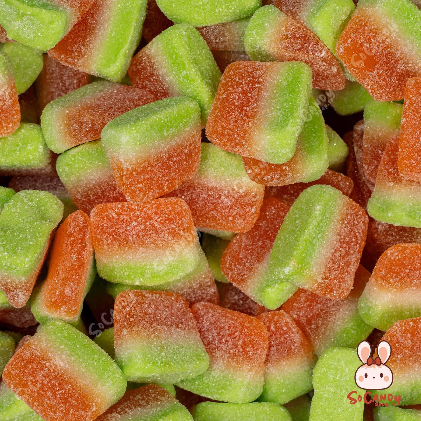 Tranches Mangues Sucrées (100g)