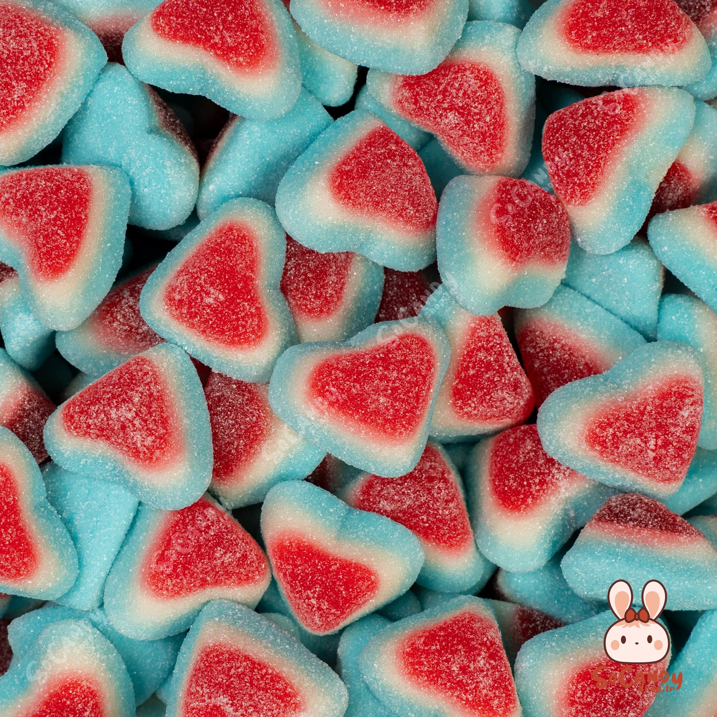 Triple Coeurs Sucrés (100g)