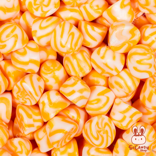 Bisous Twisty Pêche (100g)