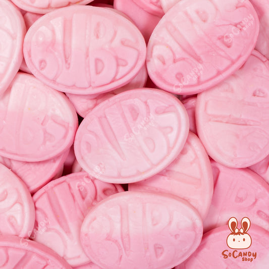 🌱Bubs Grenade Oval - Bonbons Suédois (100g)