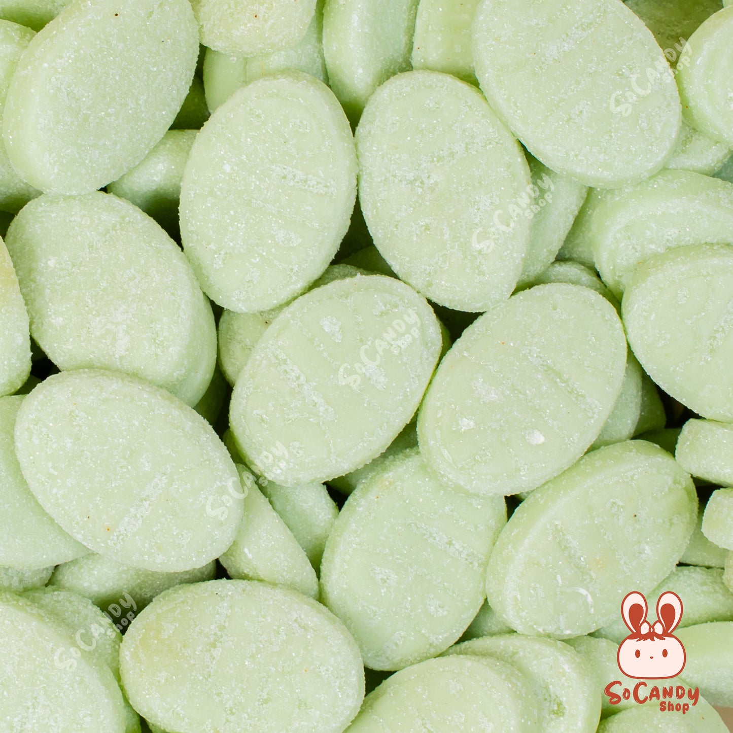 🌱Bubs Poires - Bonbons Suèdois (100g)