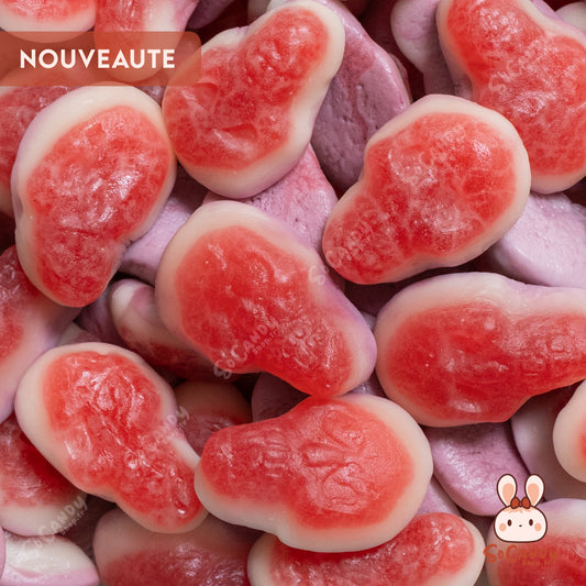 Crânes fourrés (100g)