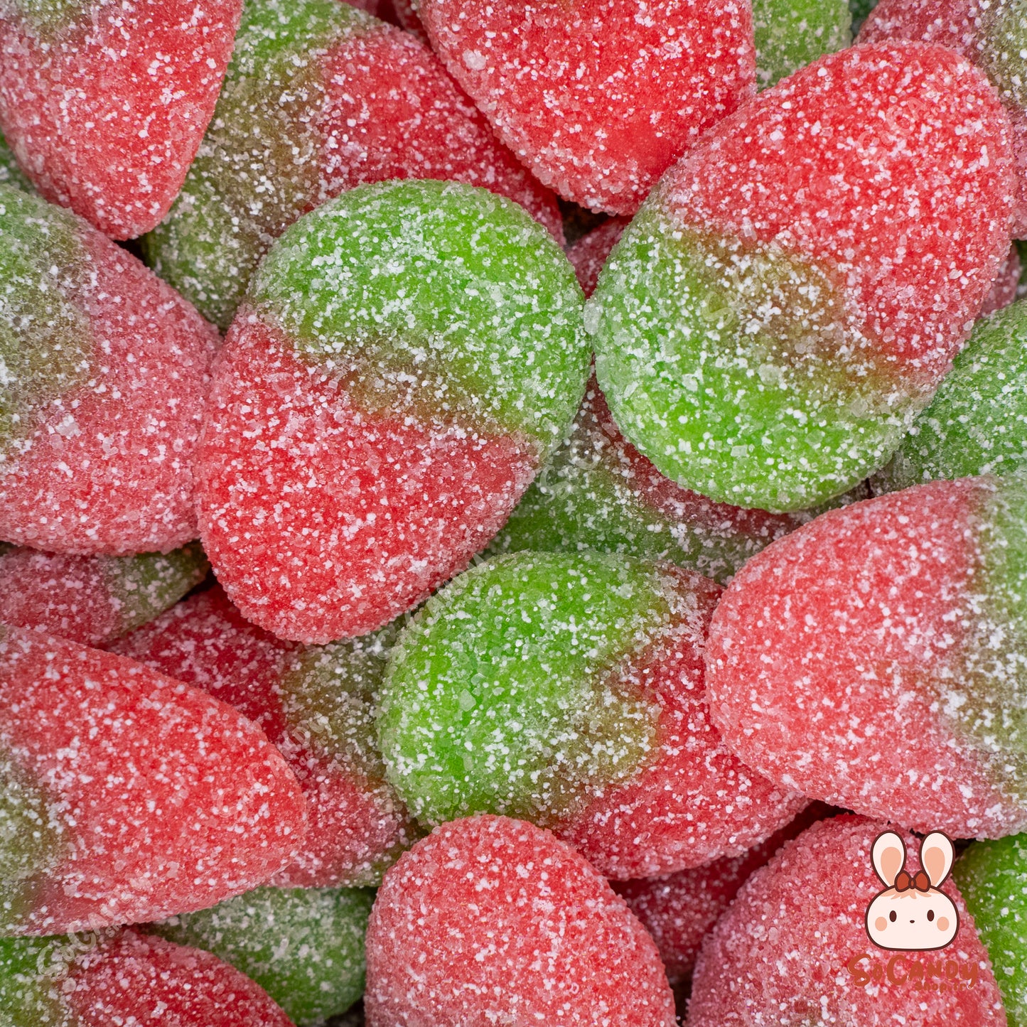 Fraises Sucrées Super Pika (100g)