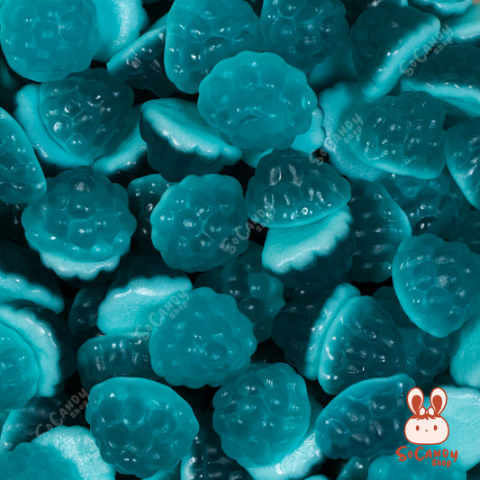 Framboises Acides Lisses (100g)