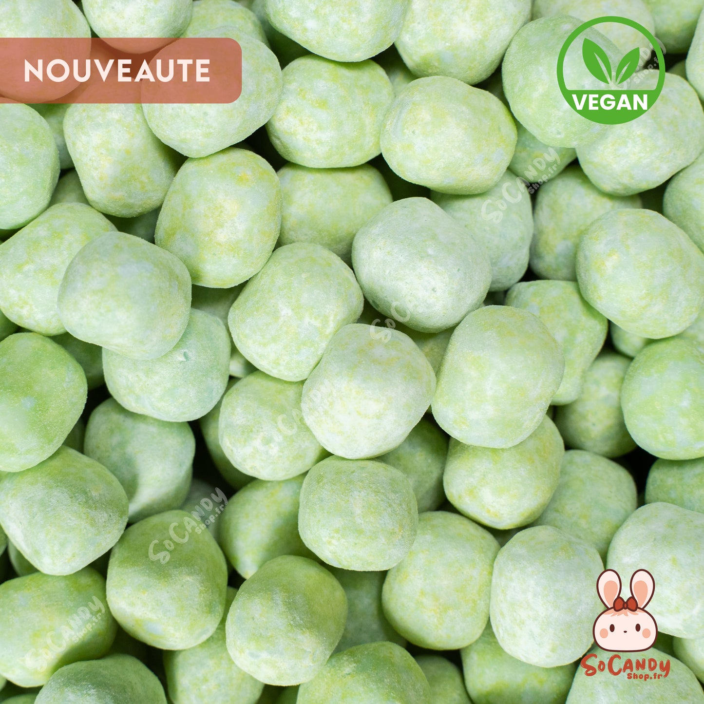 Karaneige Pomme (100g)