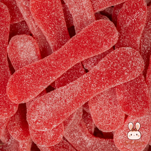 Langues XL Cerises Acides Sucrées (100g)