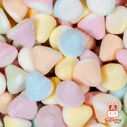 Licornes Sucrées Acidulées (100g)