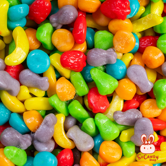 Mini Fruits Assortis (100g)