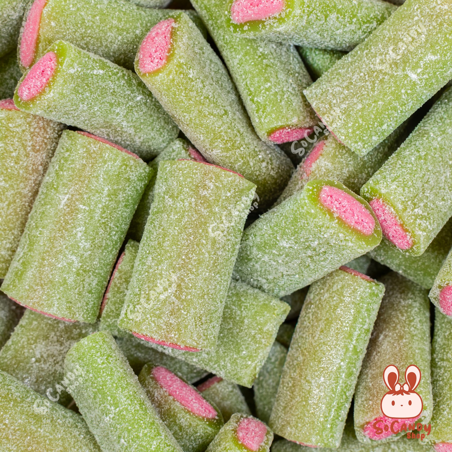 Mini Jumbo Pastèque Acides Sucrés (100g)