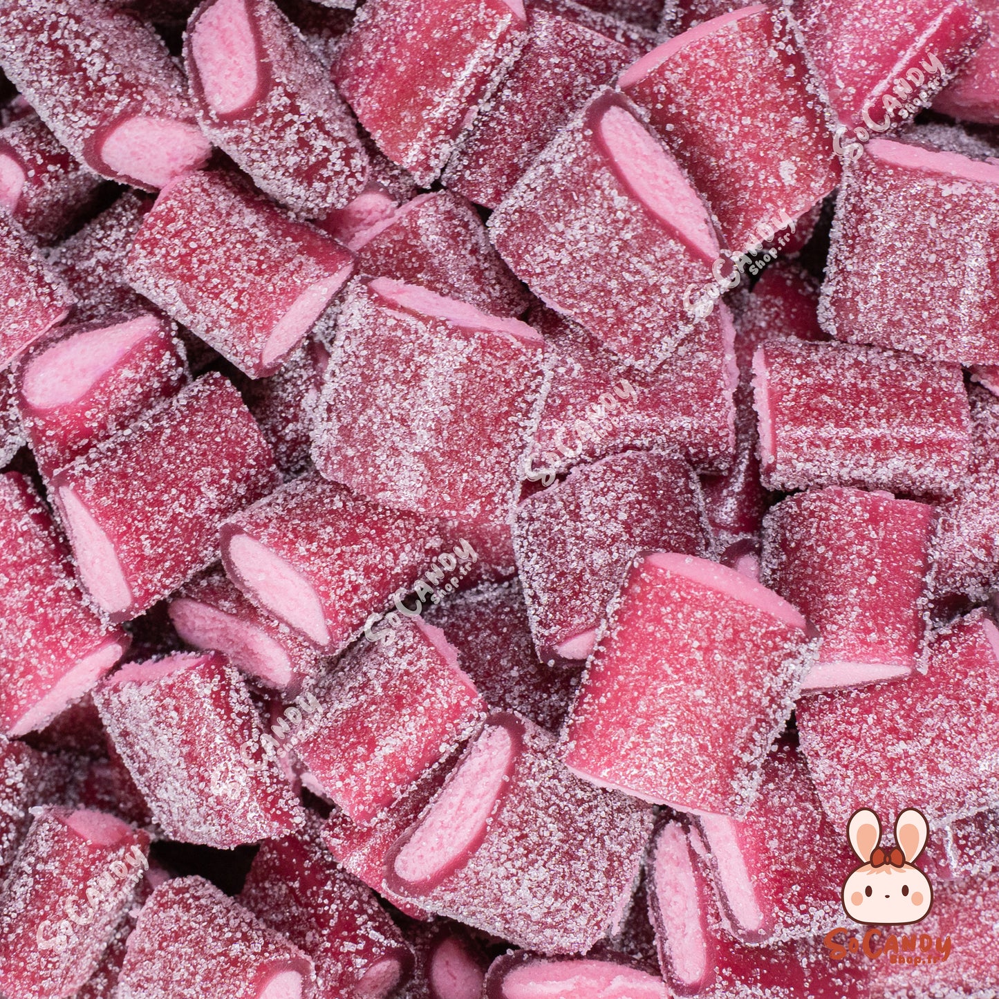 Mini Jumbo Raisin Acides Sucrés (100g)
