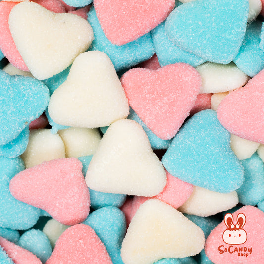 Mix Coeurs Sucrés (100g)