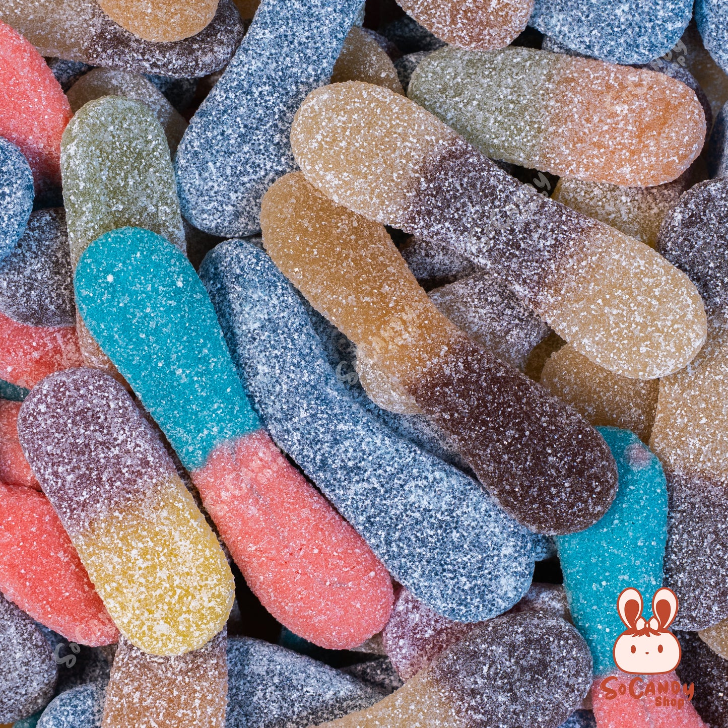 Mix Best-Sellers Sucrés (500g) + Pochette