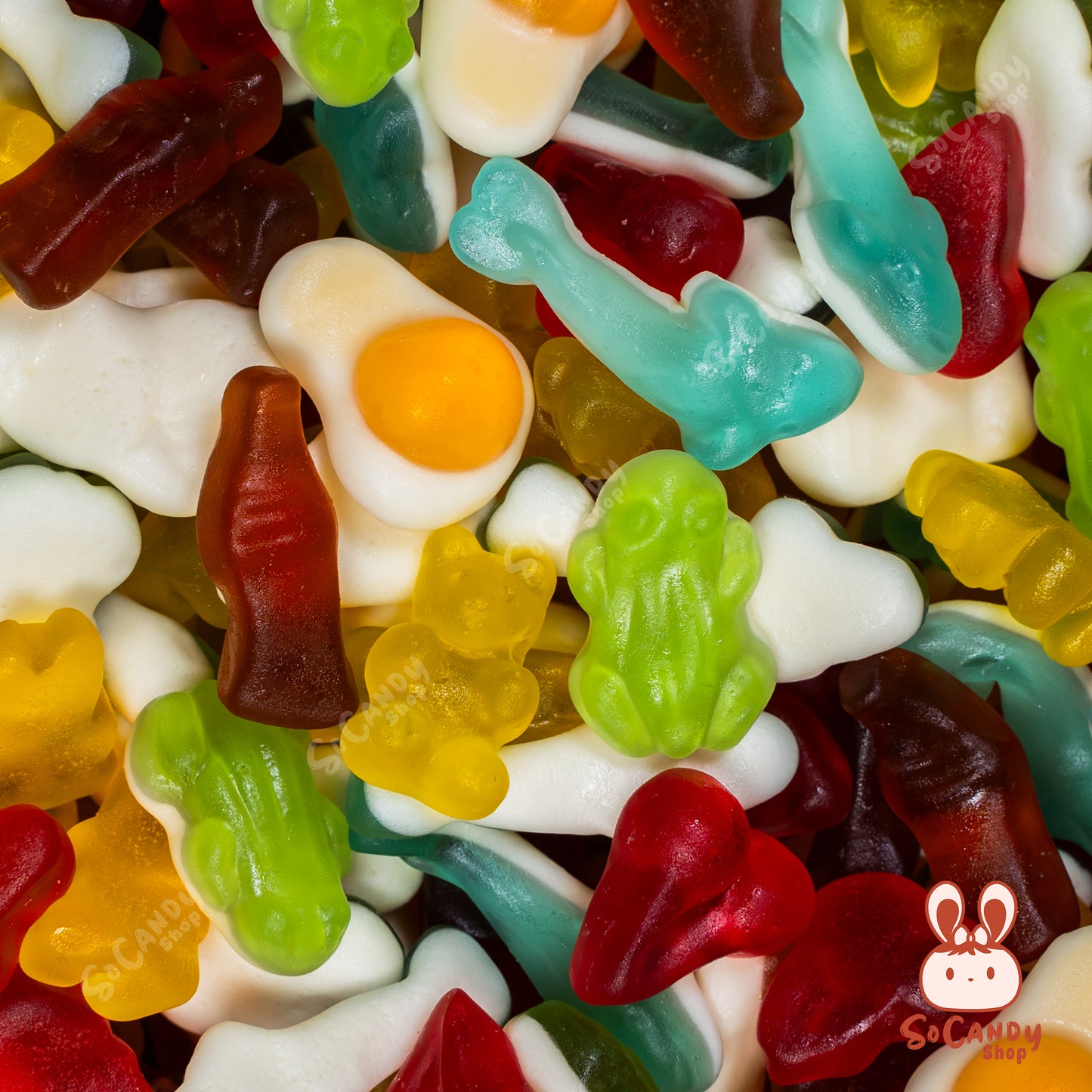 Mix Lisses - Frisia (100g)