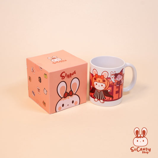 Mug Halloween