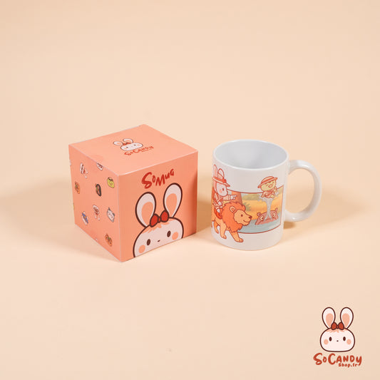 Mug Soso Safari