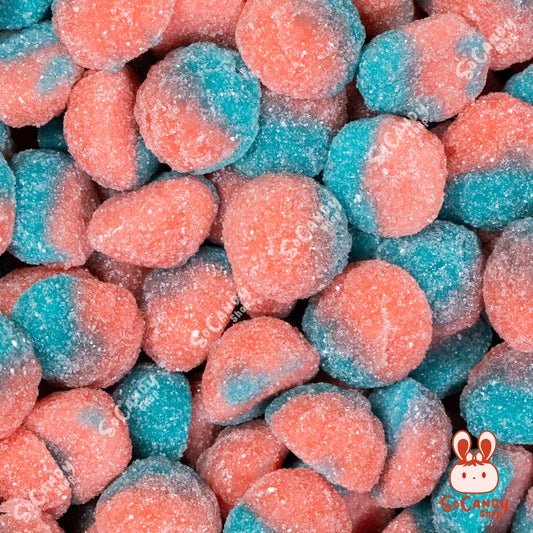 Mûres Tutti Acides Sucrés (100g)