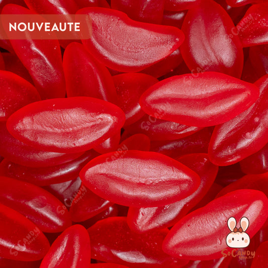 Mini Lèvres Lisses (100g)