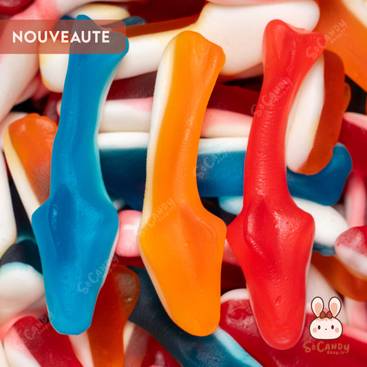 Requins lisses (100g)