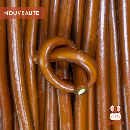 Sticks Cola Lisses (10 pièces)