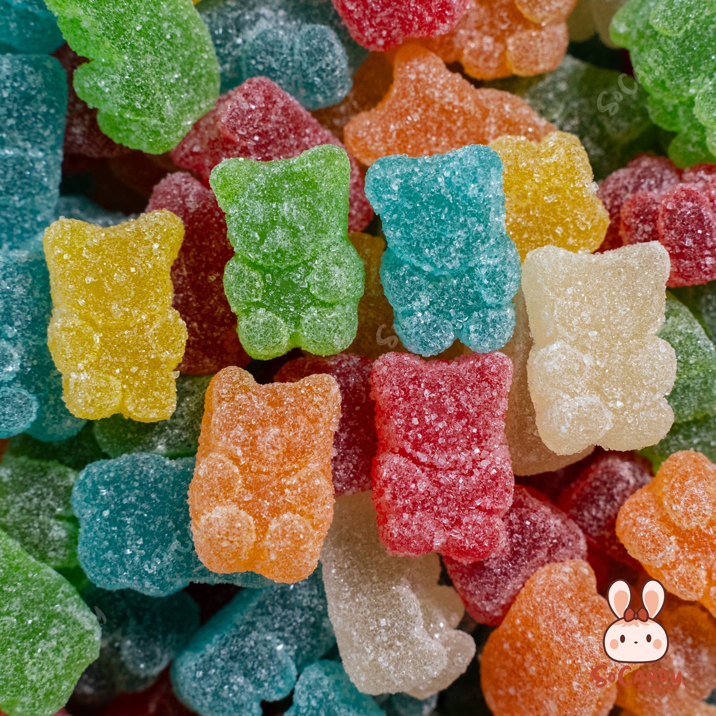 Oursons Sucrés (100g)