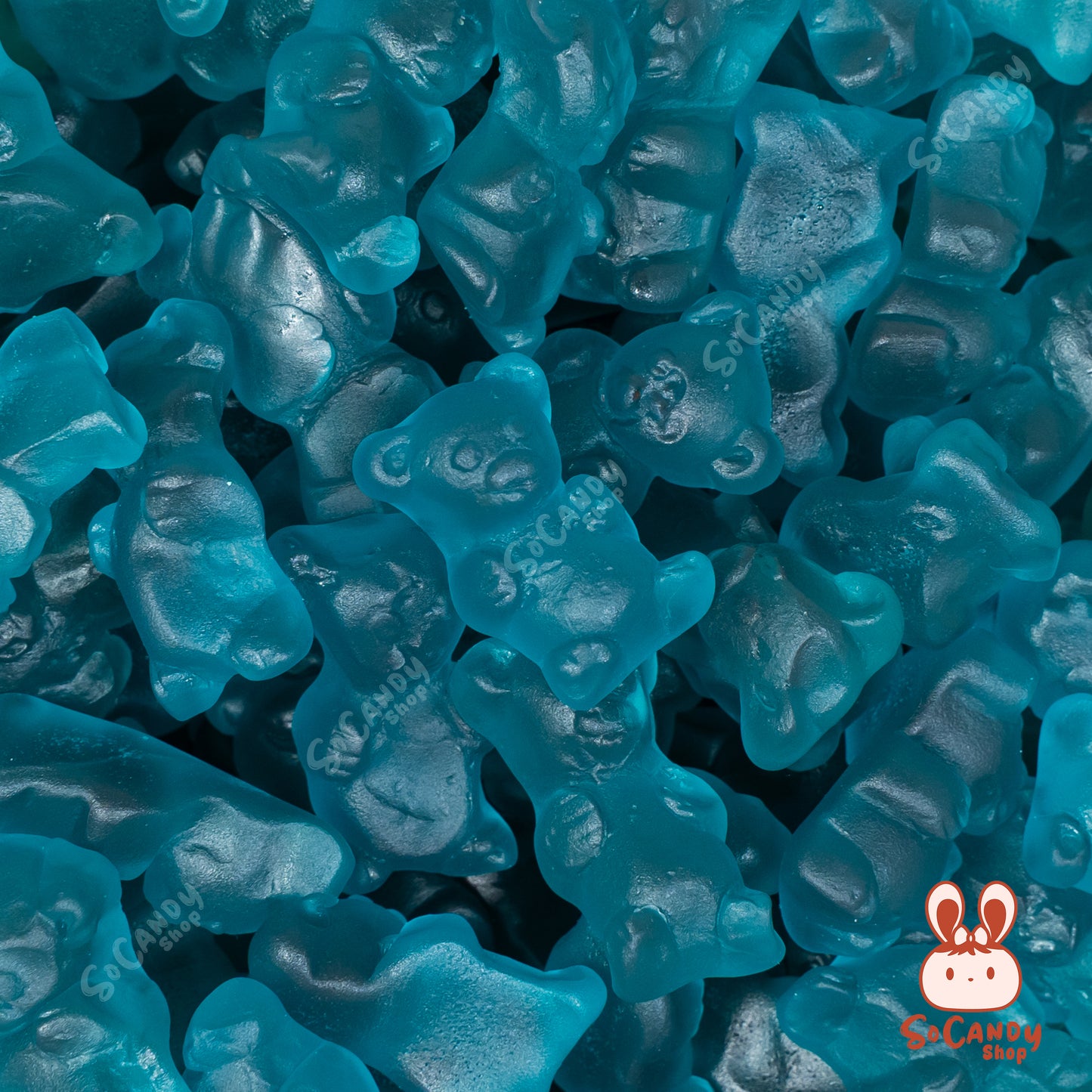 Oursons Framboises Épicés (100g)