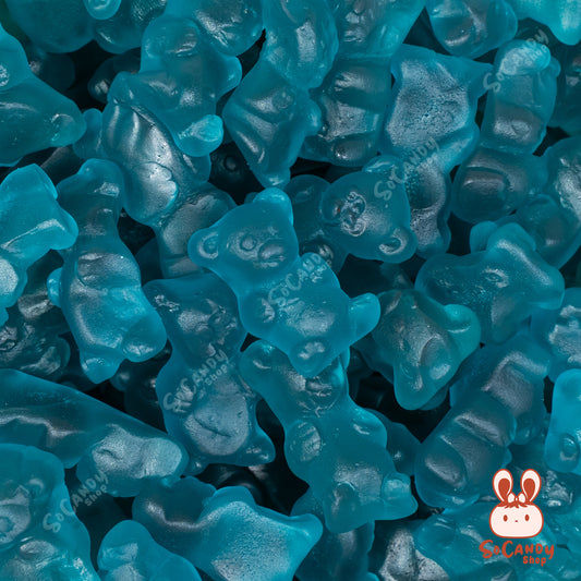 Oursons Framboises Épicés (100g)