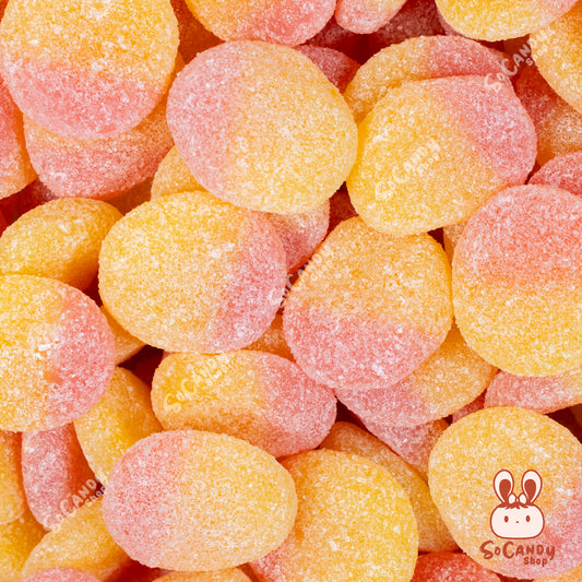 Peches Acides (100g)